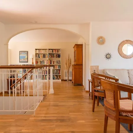 Villa Vue Presqu’île De Giens Hyères