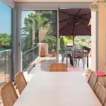 Vue Presqu'ile De Giens Avec Piscine Villa