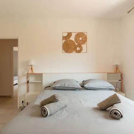 Vila Vue Presqu'ile De Giens Avec Piscine *