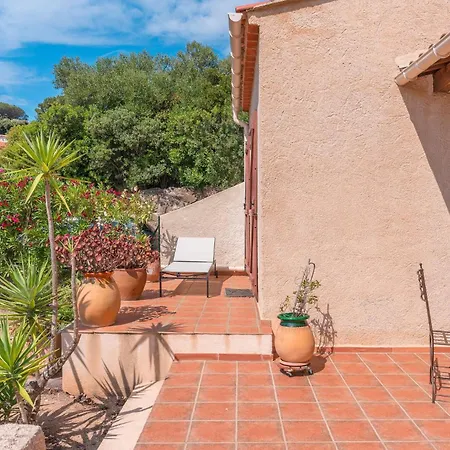 Vue Presqu'ile De Giens Avec Piscine Villa *