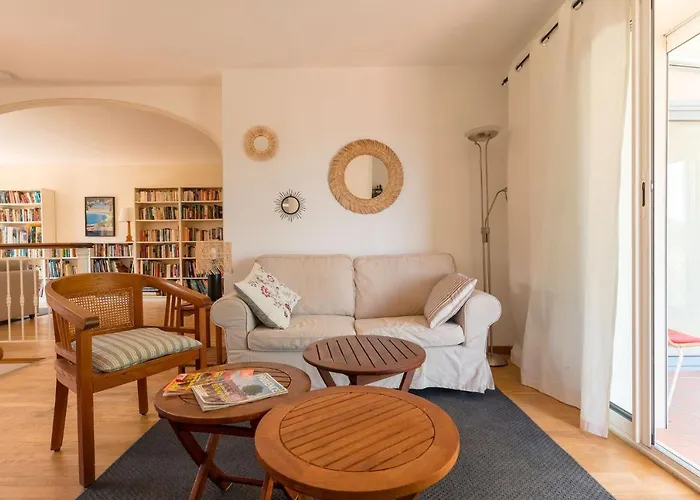 Vue Presqu'ile De Giens Avec Piscine Villa *